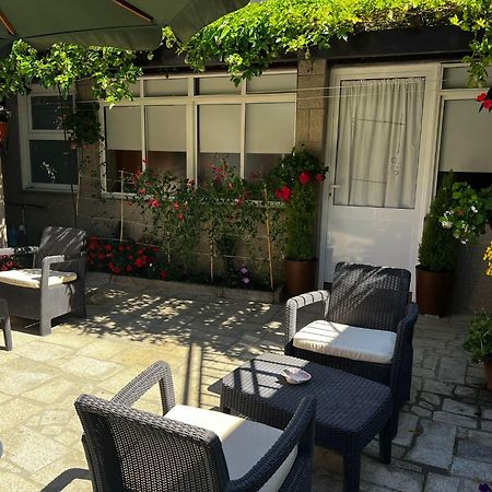 Apartamentos Pacheca Cambados Dış mekan fotoğraf