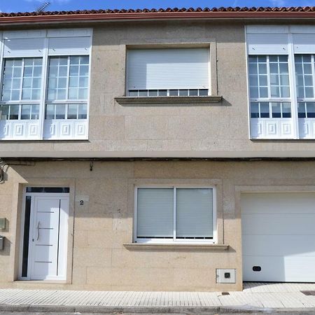 Apartamentos Pacheca Cambados Dış mekan fotoğraf