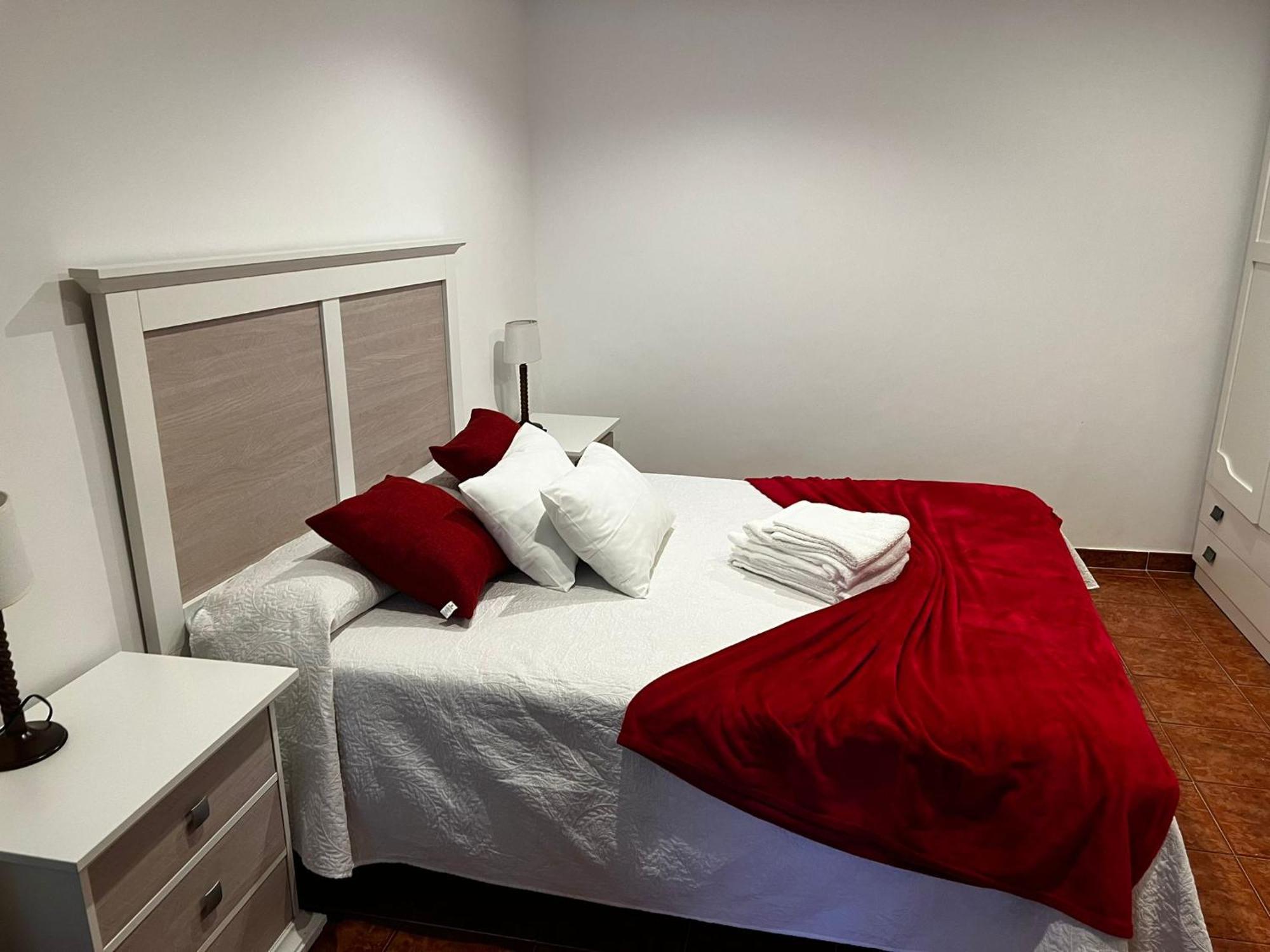 Apartamentos Pacheca Cambados Dış mekan fotoğraf