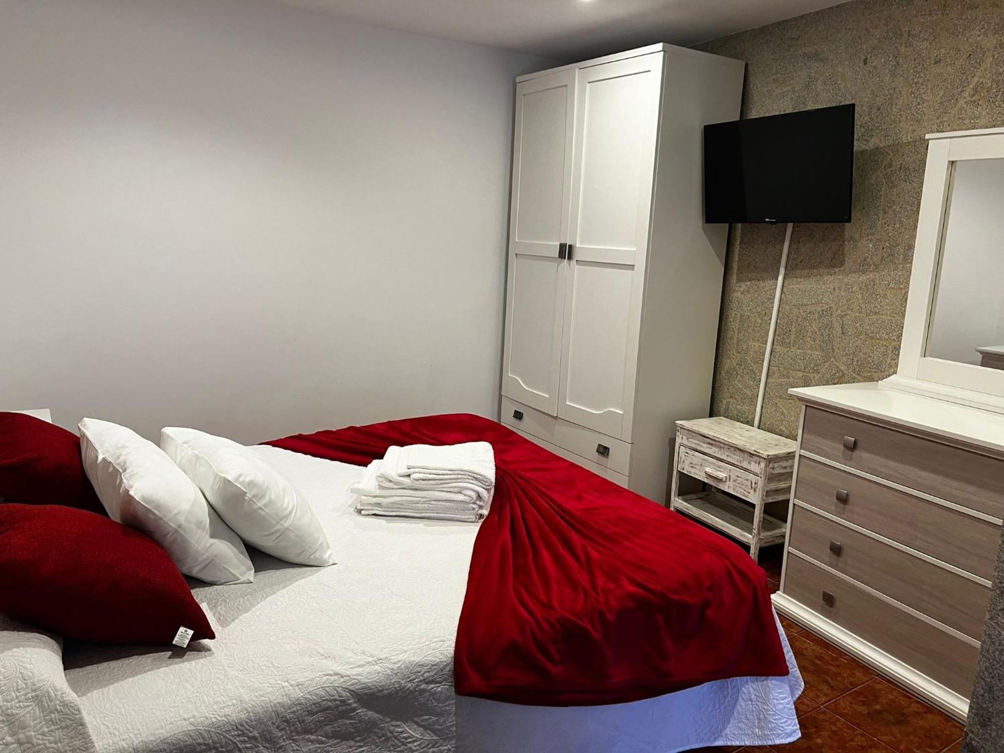 Apartamentos Pacheca Cambados Dış mekan fotoğraf