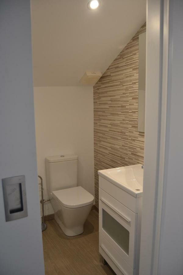 Apartamentos Pacheca Cambados Dış mekan fotoğraf