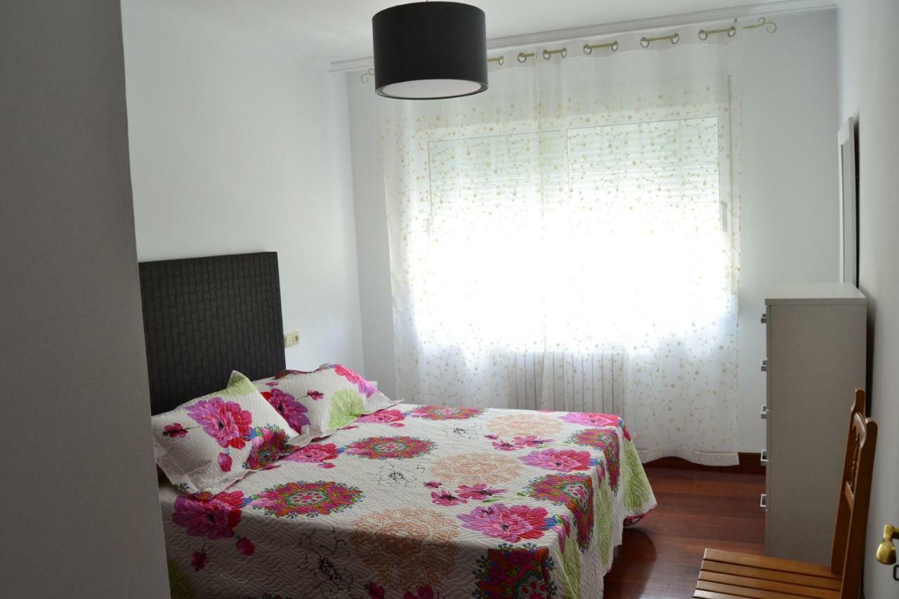 Apartamentos Pacheca Cambados Dış mekan fotoğraf