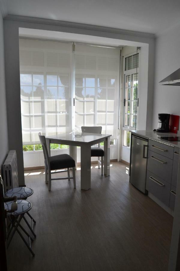 Apartamentos Pacheca Cambados Dış mekan fotoğraf