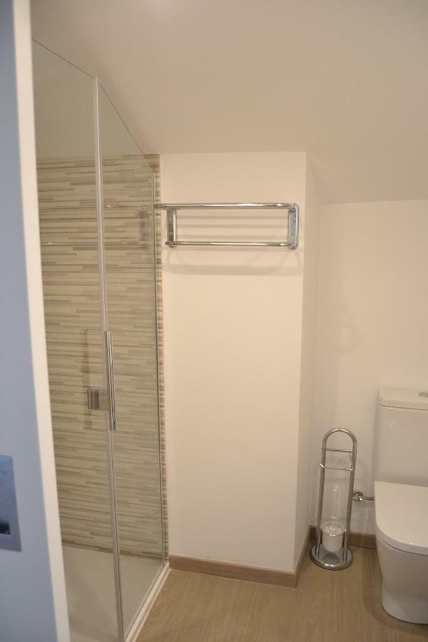 Apartamentos Pacheca Cambados Dış mekan fotoğraf