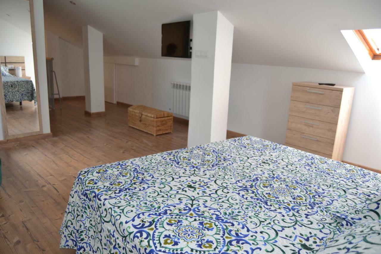 Apartamentos Pacheca Cambados Dış mekan fotoğraf