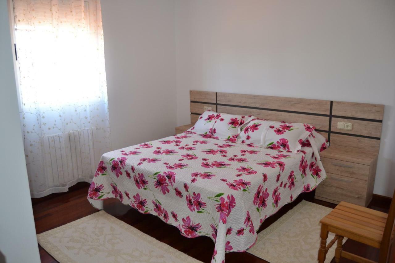 Apartamentos Pacheca Cambados Dış mekan fotoğraf