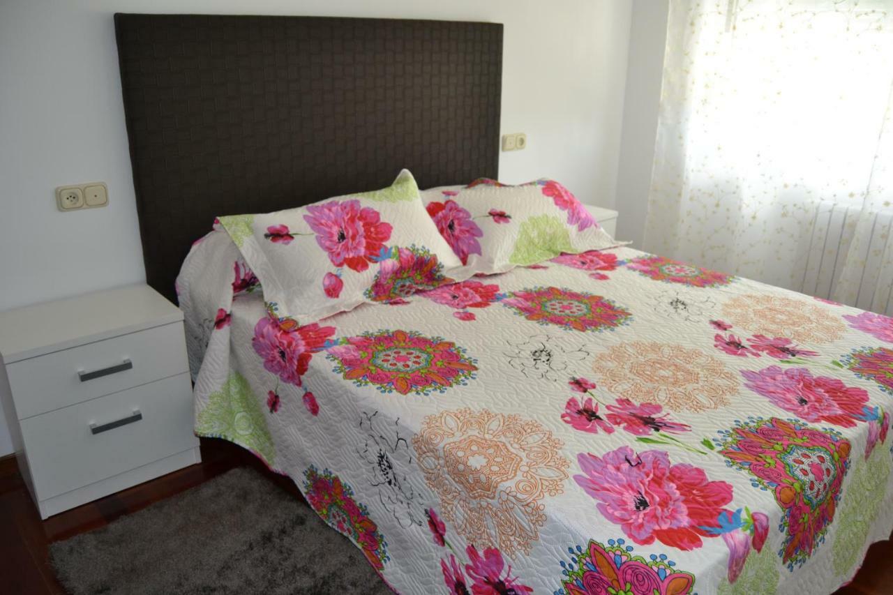 Apartamentos Pacheca Cambados Dış mekan fotoğraf