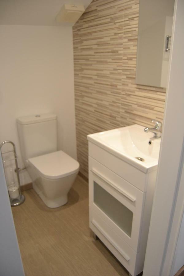 Apartamentos Pacheca Cambados Dış mekan fotoğraf