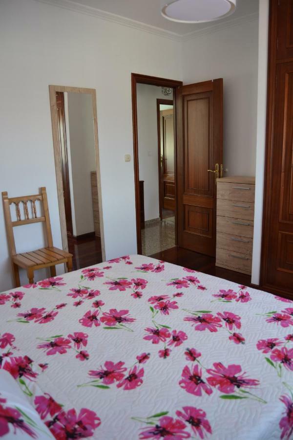 Apartamentos Pacheca Cambados Dış mekan fotoğraf