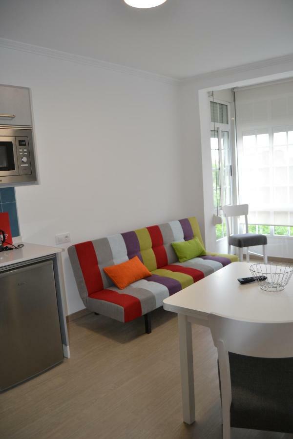 Apartamentos Pacheca Cambados Dış mekan fotoğraf