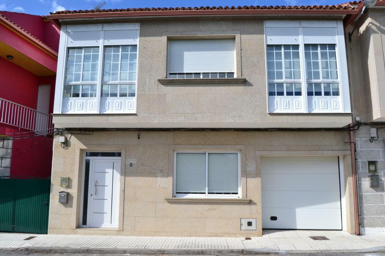 Apartamentos Pacheca Cambados Dış mekan fotoğraf