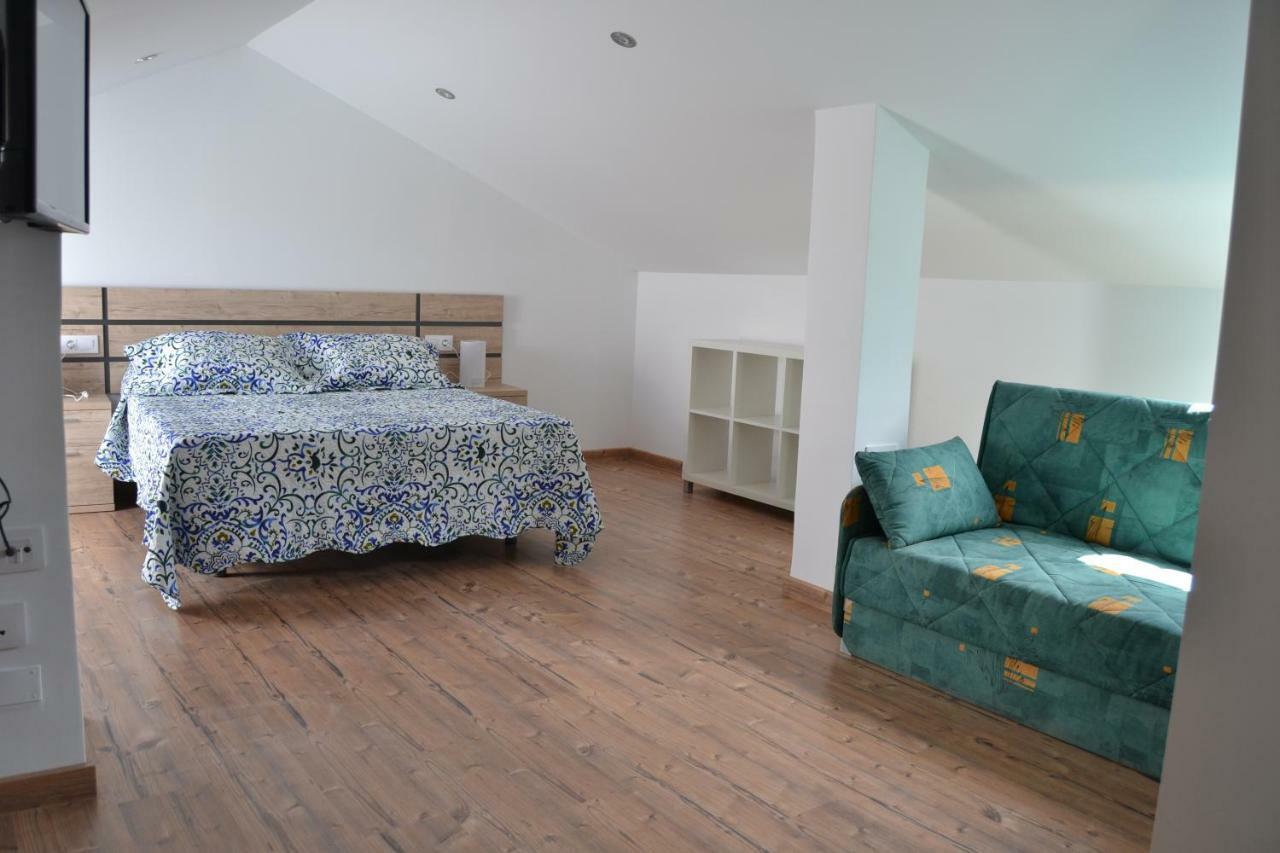 Apartamentos Pacheca Cambados Dış mekan fotoğraf