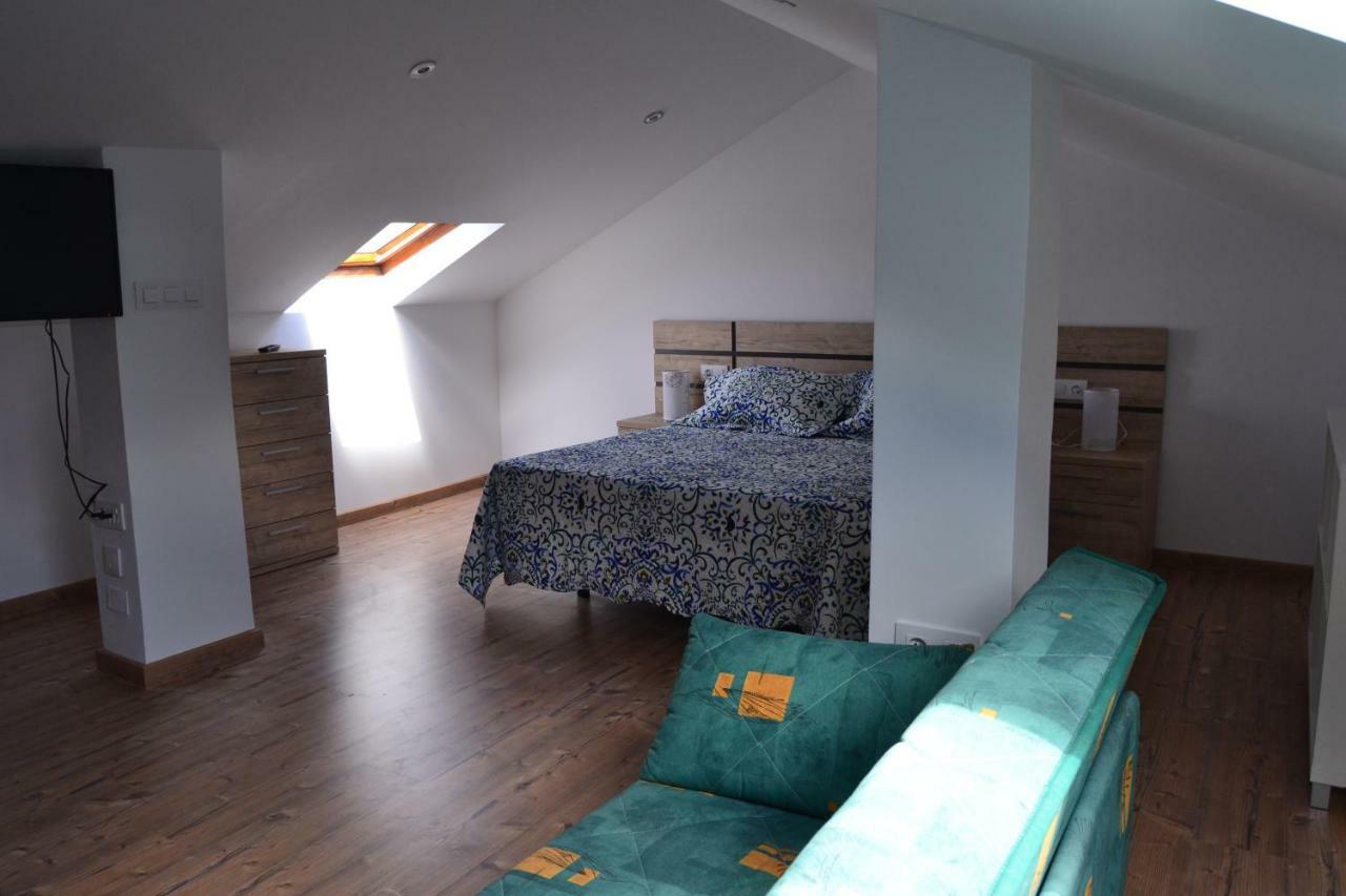 Apartamentos Pacheca Cambados Dış mekan fotoğraf