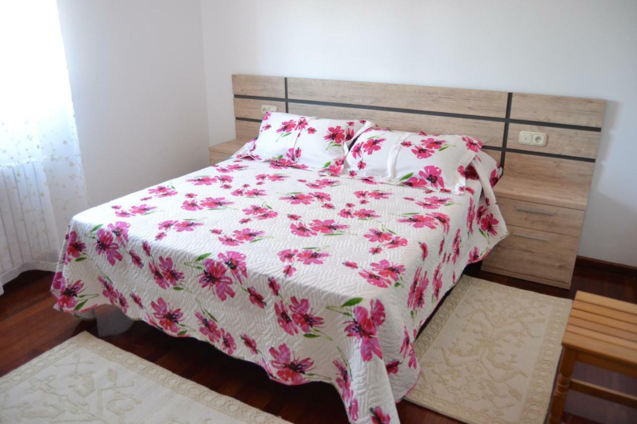 Apartamentos Pacheca Cambados Dış mekan fotoğraf