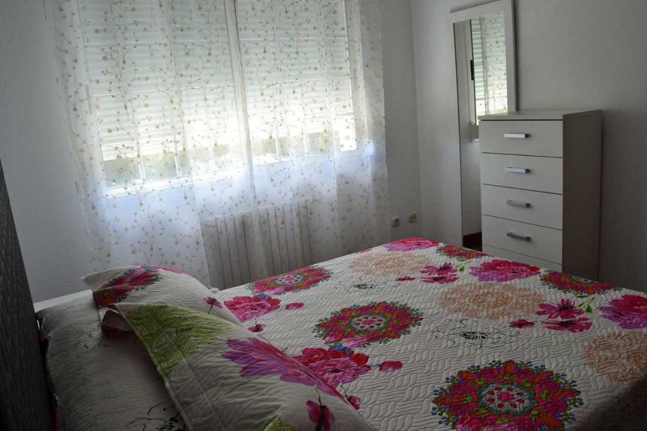 Apartamentos Pacheca Cambados Dış mekan fotoğraf