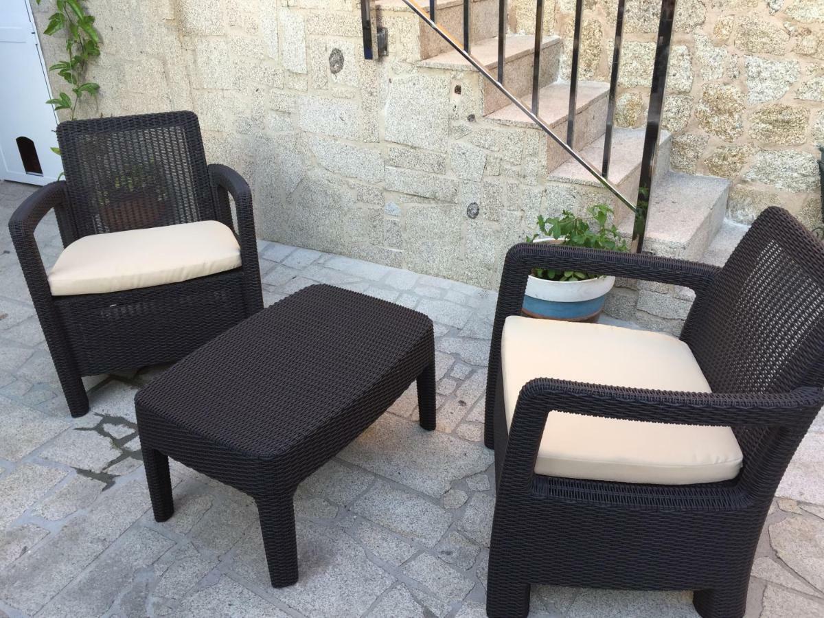 Apartamentos Pacheca Cambados Dış mekan fotoğraf