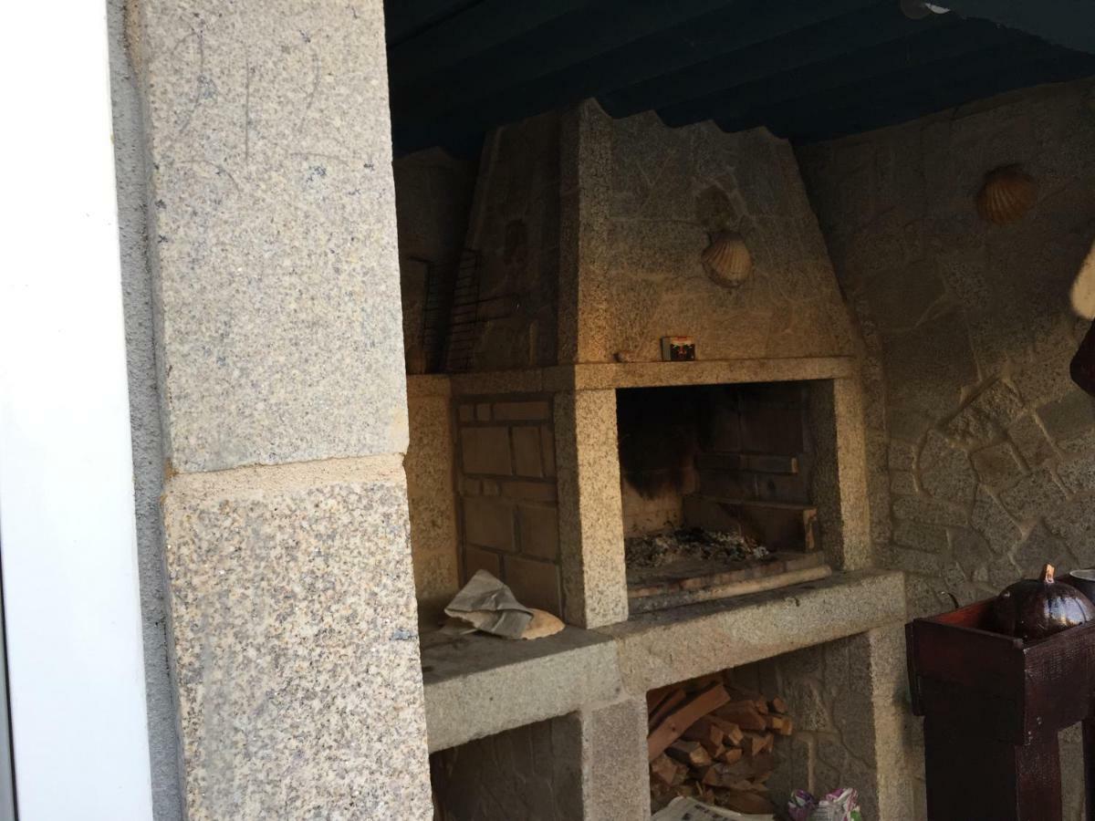 Apartamentos Pacheca Cambados Dış mekan fotoğraf